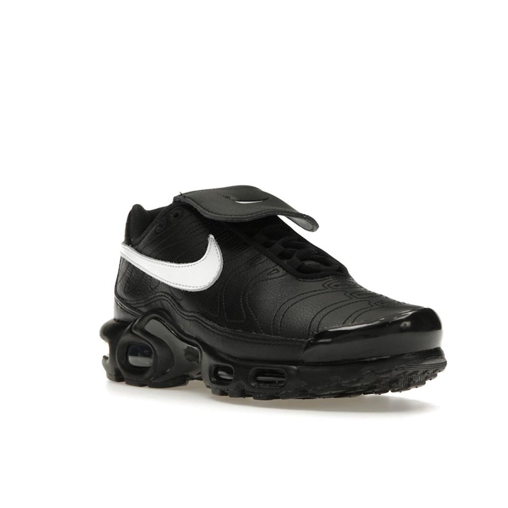 Nike Air Max Plus Tiempo Black White Women Sneakers HF0074-001