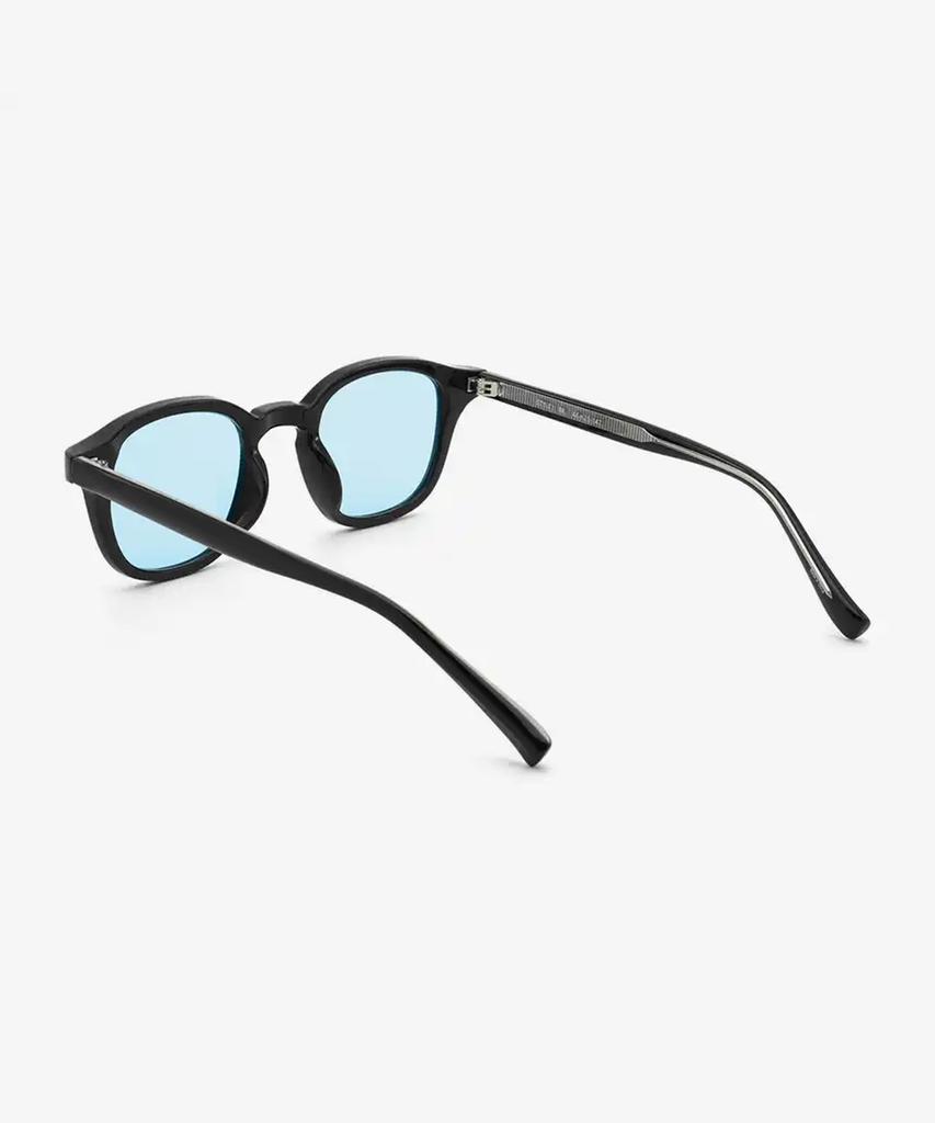 Seutailwokeu Blue Tint Style1 Bk_Blue Stylework Sunglasses