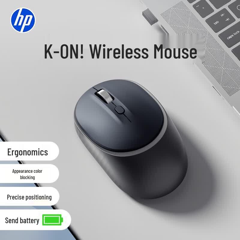 HP M231 SE Ergonomic Silent Wireless Mouse