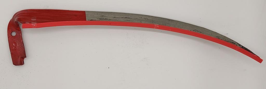 Kosa Bez Trzonka 80 Cm
