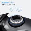 Braun Series 3 BT3525 Beard Trimmer and Clipper Men's Electric Beard Trimmer Shaver