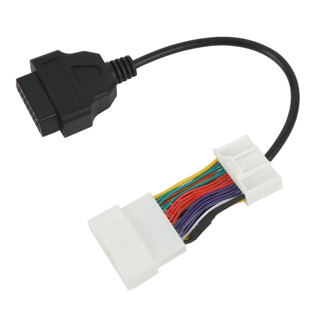 16pin OBD2 Adapter Cable Diagnostic Connector Replacement for Tesla Model 3 Y 2019?2021