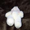 [USED] Teddy Bear, Mini Plush Toy, Bear, Retro Heisei Style