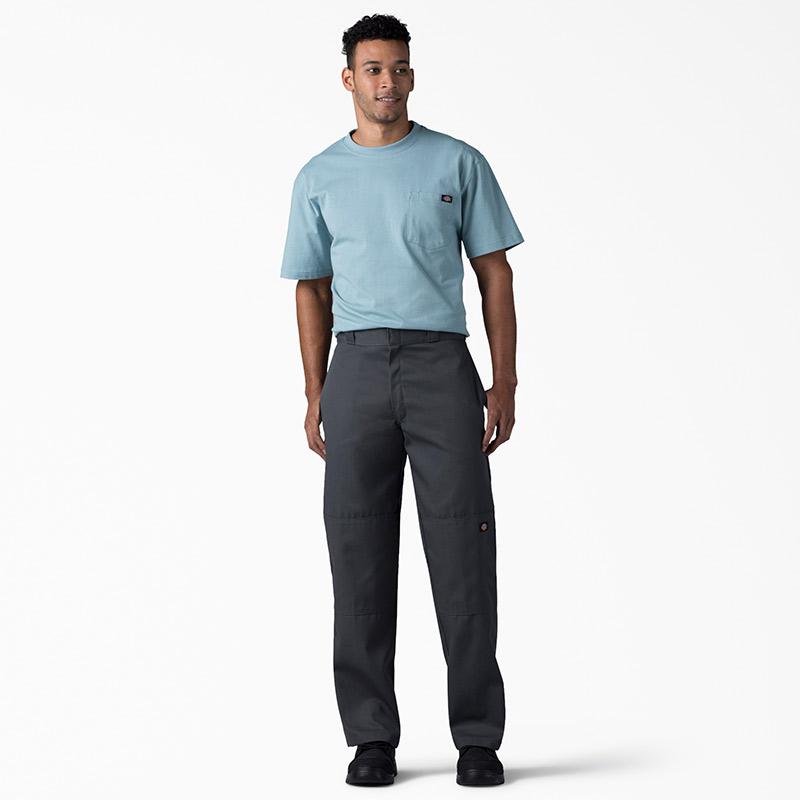 Dickies Cargo Pants Men's Dark Gray Moderate DK010610CF8