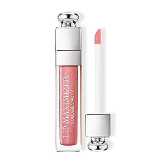 

Dior Dior Addict Lip Maximizer Pearly Coral #009 (Limited Color) помаранчевий