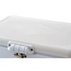 54QT 70TH Limited Steel Cooler Belt® (White)