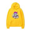 Autumn Winter HoodieVintage Streetwear Fashion Design Men's Women's Sweatshirt Fleece Oversized Couple Casual Street Hoodie