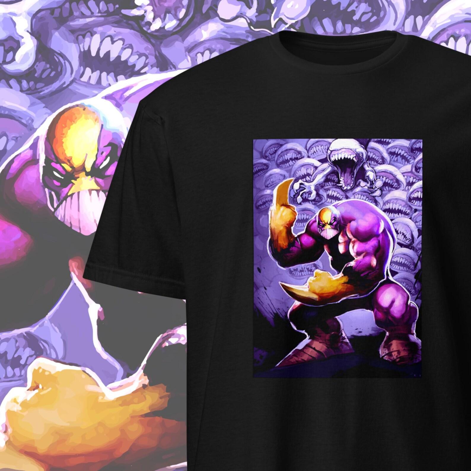 The Maxx Comics T shirt Cult Classic Clothing M
