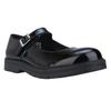 Kickers Womens/Ladies Finley Patent Shoes