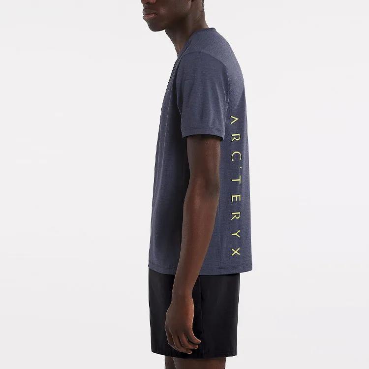 Arc'teryx CORMAC SS22 Quick Dry T Shirts Men's (Unisex) Quick-Dry T-Shirts 29126