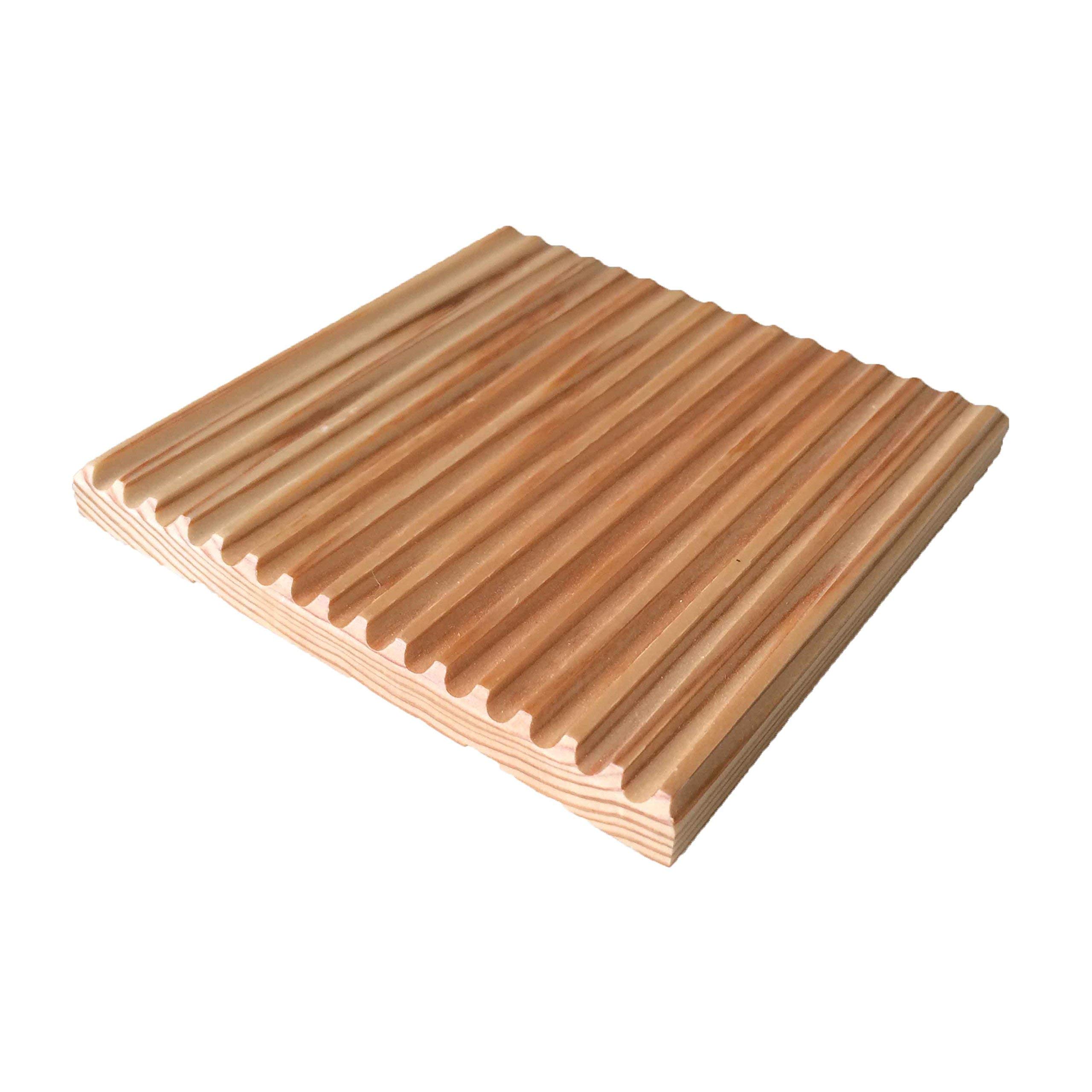 

KATOMOKU Подставки из натурального дерева, собранные в горах Гифу, набор из 4 штук, натуральные, 95 x 95 x 9 мм, km-17NA, Сделано в Японии