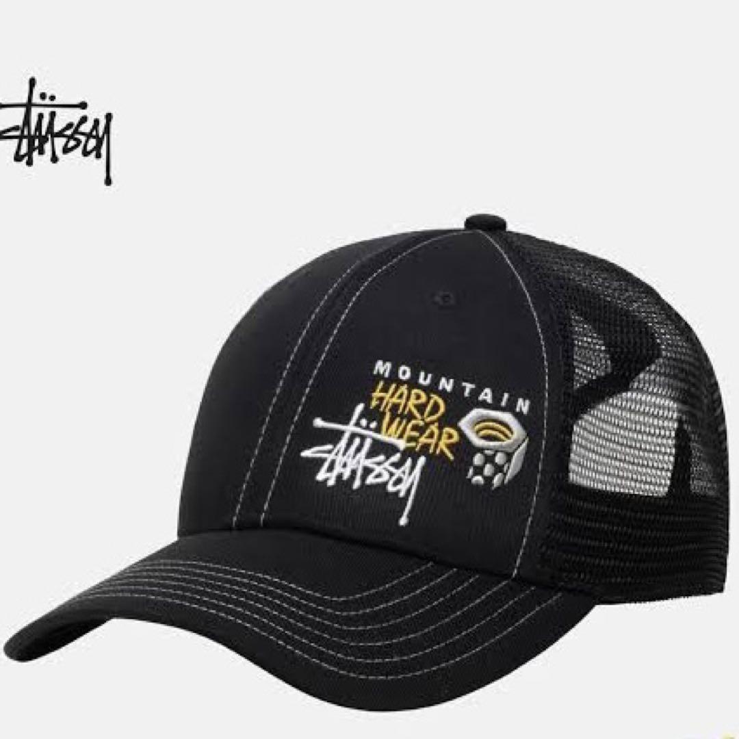 

[USED] STUSSY x Mountain Hardwear Cap
