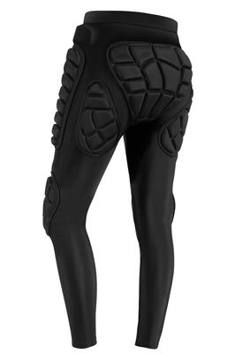 Protector de cadera para snowboard, protector de cadera para snowboard, protector de cadera para hombres y mujeres, calzoncillos de malla, almohadilla de snowboard transpirable, espuma EVA de baja resiliencia