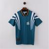 Vintage Football Jerseys Retro National Club Team Shirts Brazil Portugal France Germany Arsenal AC Milan