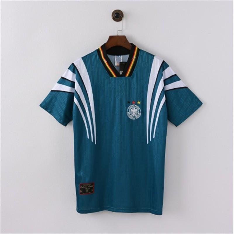 Vintage Football Jerseys Retro National Club Team Shirts Brazil Portugal France Germany Arsenal AC Milan