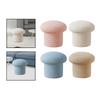 Mushroom Ottoman Chair for Cozy Home Seating