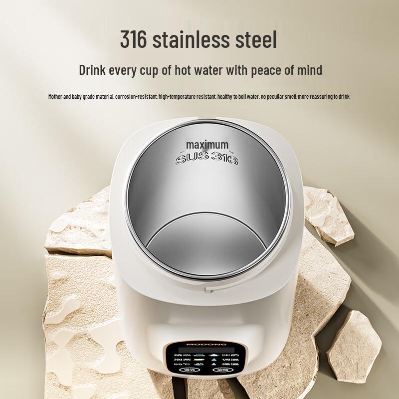 Portable Electric Travel Kettle CN plug (adapter included)