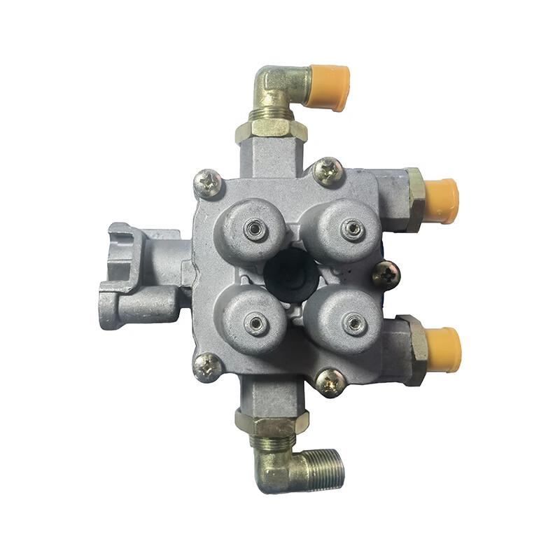 Biantu Four-Circuit Protection Valve for Jiefang CA1125J