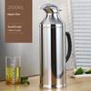HANDUNYOU 304 Stainless Steel Thermos Flask with Pour Spout