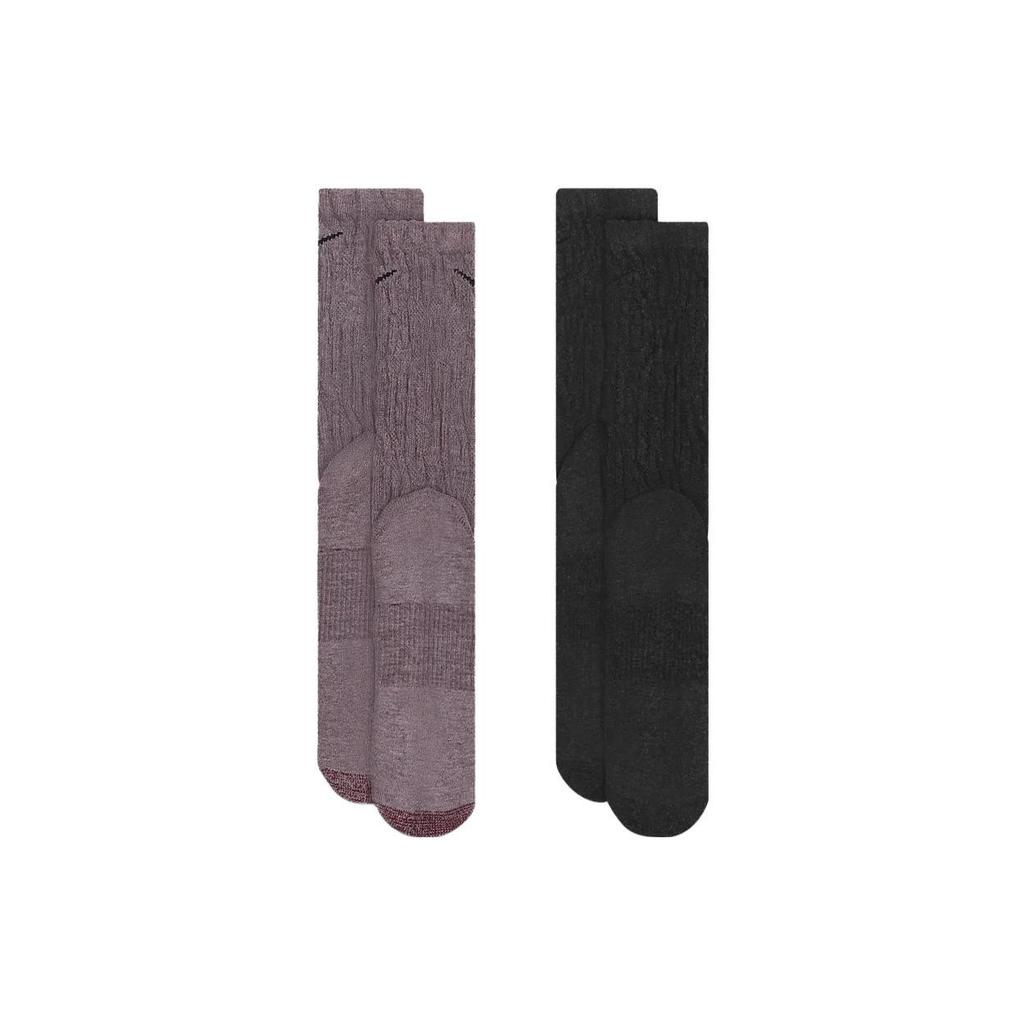 Nike Mid-Calf Socks Unisex 2 Pack DQ6448-904