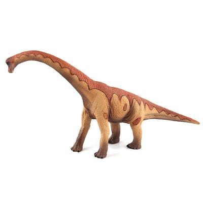 English Details Dinosaur World Figure Model Toys Brachiosaurus Herbivorous Dinosaurs, Giraffes