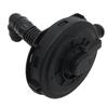 ABLZ-For VW Passat 2.8L-V6 Engine Crankcase Vent Ventilation Valve 078103245E 2002-2005