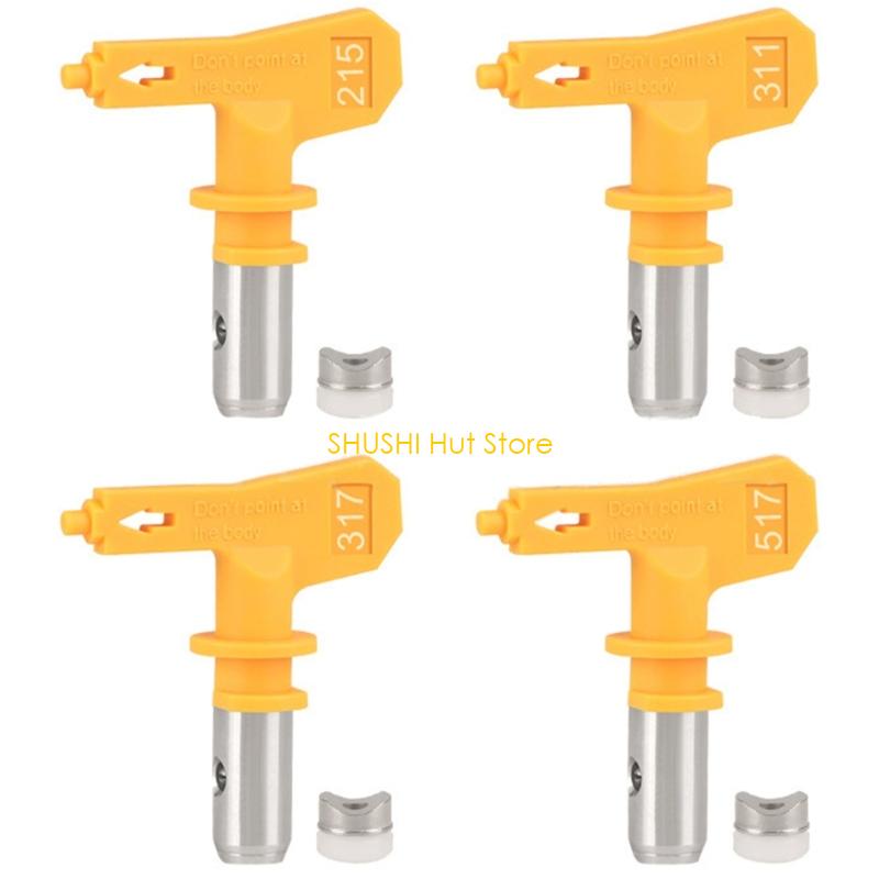 

Airless Sprayer Guns Maintenance Includes Nozzle Filter Compatible for Multiple Sprayer Models Durability Mesh D57B