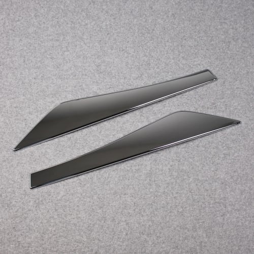 RUIQ Nissan New X-Trail T33 (July 2020) Exterior Chrome Plated Side Door Under Molding Designed specifically for Nissan X-Trail e-4ORCE