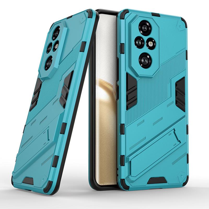 Applicable to Huawei Honor 200Pro punk mobile phone case Honor 100Pro bracket Honor 90 anti-drop 80 protective case