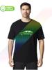 100 Cotton Round Neck Heavy Weight Unisexs Tshirt MK2 Golf Westy Green S3XL Tops Tees