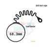 Lynk & Co 01/02 Fuel Tank Cap Cover & Anti-Lose Lanyard