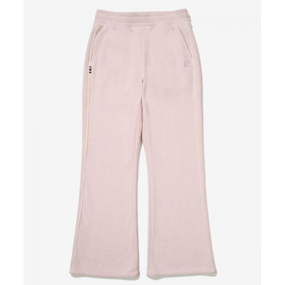 

Fila Casa Tennis Brushed Terry Bootcut Pants Fs2fpg4361fepk PALEPINK/W80