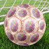 1pc Candy Ball Themed Soccer Ball, Size 5, Lightweight PVC Material, Outdoor Training Soccer Ball Gift. Q62235