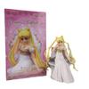 14CM 1PCS Ichiban Kuji Lastone Special Color Sailor Moon Eternal Princess Serenity Figure Doll Toy Ornament Gift