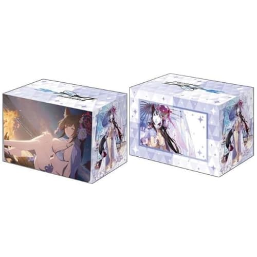 Bushiroad Deck Holder Collection V3 Vol.955 Blue Archive "Wakamo (Swimsuit)" Memorial Lobby Illustration Ver.