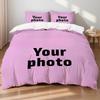 Set Biancheria da Letto Rapper Rod Wave Stampa 3D Copripiumino Set Letto Coperta Federa Piumone King Queen Size per Ragazzi Adulti