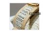 2025 Spring/Summer Women's Trendy Korean Style Straw Woven Crossbody Bag