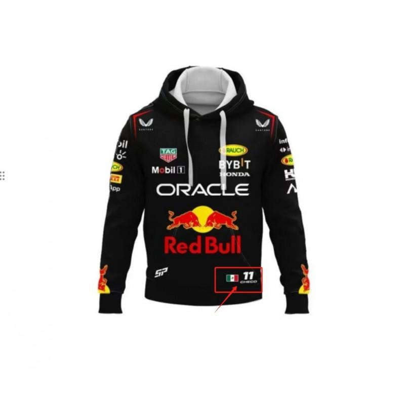 Férfi hosszú ujjú kapucnis pulóver grafikai mintával Streetwear stílusban Vastag pamut keverék Alkalmi viselet