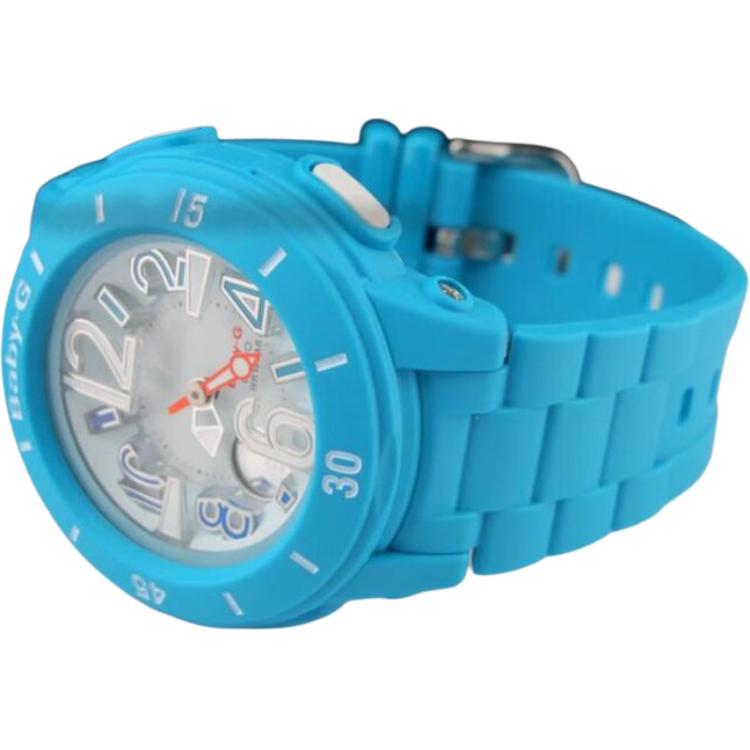 Casio Women's BABY-G White Watch BGA-170-2B BGA-170-2B