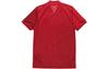 adidas Fußballtrikots Herren Rot Moderate Gerade Passform FR8361