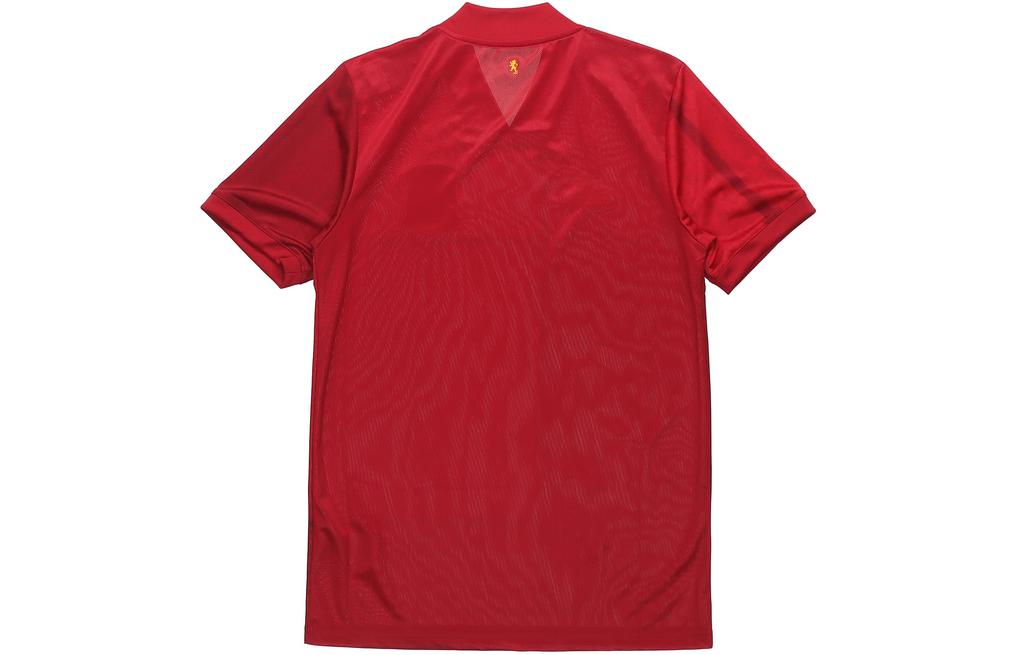 adidas Fußballtrikots Herren Rot Moderate Gerade Passform FR8361