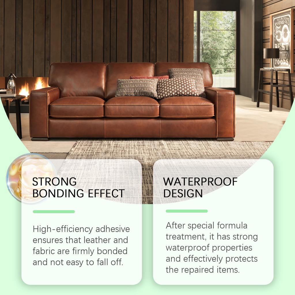 Leather Glue Adhesive Leather Fabric Adhesive Household Durables Seamless Bonding Effect