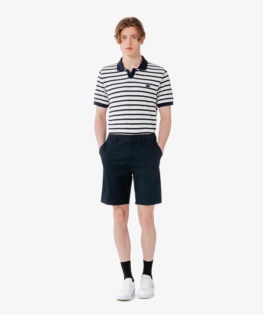 LACOSTE Men'S Bermuda Chino Fh452E-56G 166