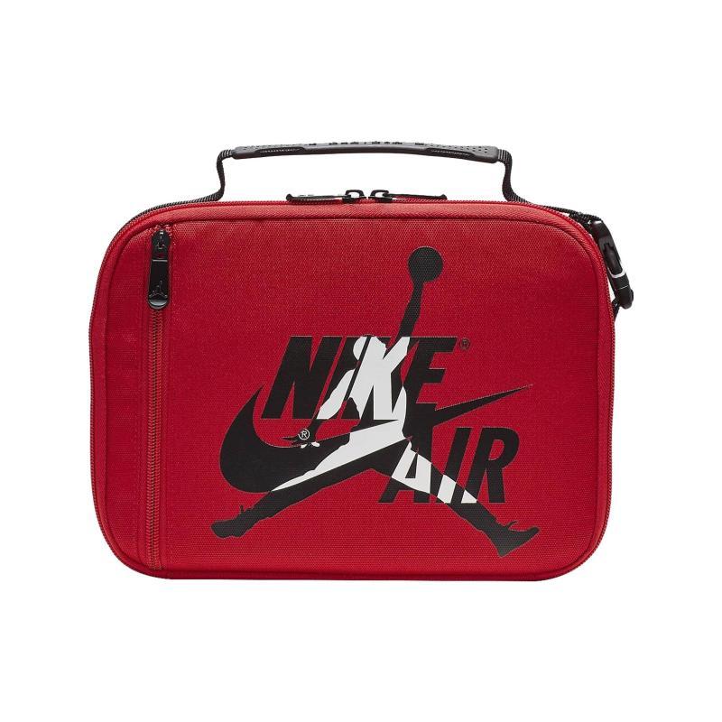 

Jordan Polyester Handbag Medium Size Men s Red Jordan 9A0258-R78