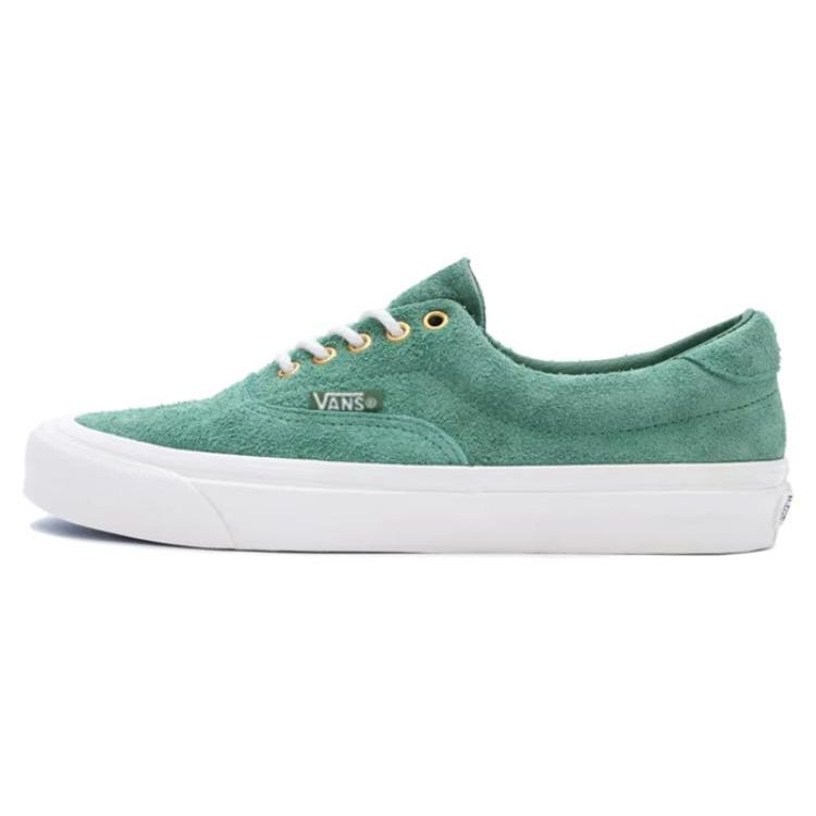 Vans Vault Era 95 Siped DX x Pilgrim Surf Unisex Fairway Green VN000BW2C36 40.5
