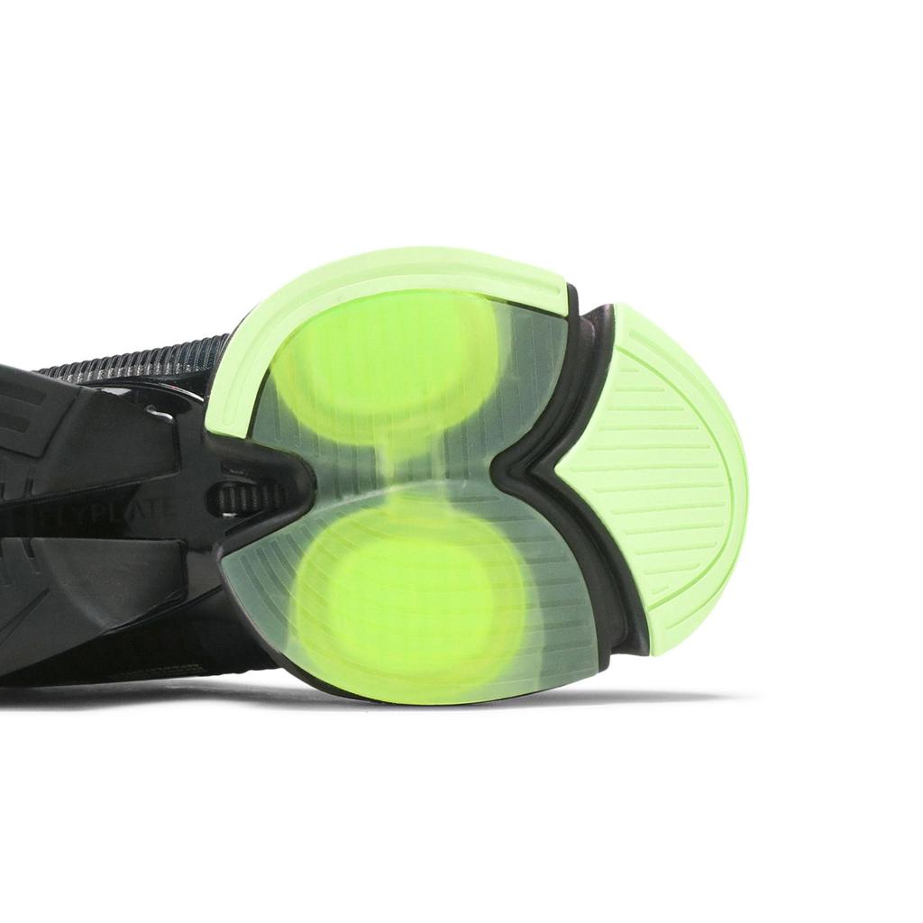 Nike Air Zoom SuperRep 'Black Lime Blast' (Unisex) Black / Valerian Blue / Volt / Lime Blast Training Shoes CD3460 034