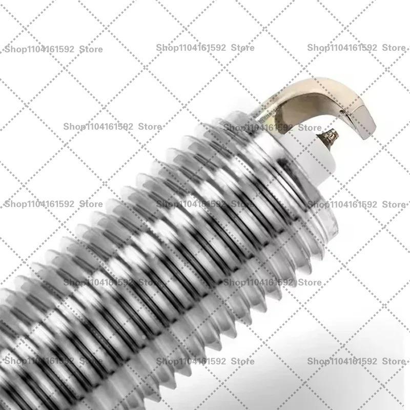 4/6Pcs 4912 ILKAR7B11 Iridium Spark Plug for TOYOTA YARIS VERSO COROLLA RAV4 PRIUS PREMIO 1.33 1.6 1.8 2.0 1NR-FE 1ZR-FE 2ZR-FE