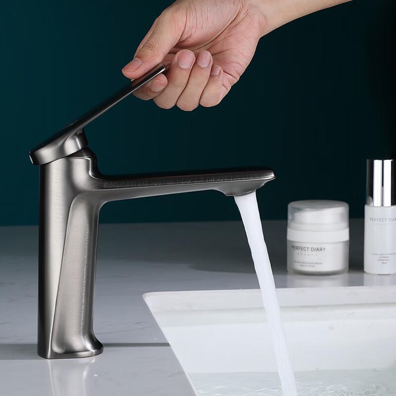 OEING Copper Core Basin Mixer Faucet