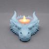 3D Printed Dragon Head Tray Creative Desk Bowl Organizer for Keys Coins Watches Jewelry Fantasy Home Office Decoration Ornament