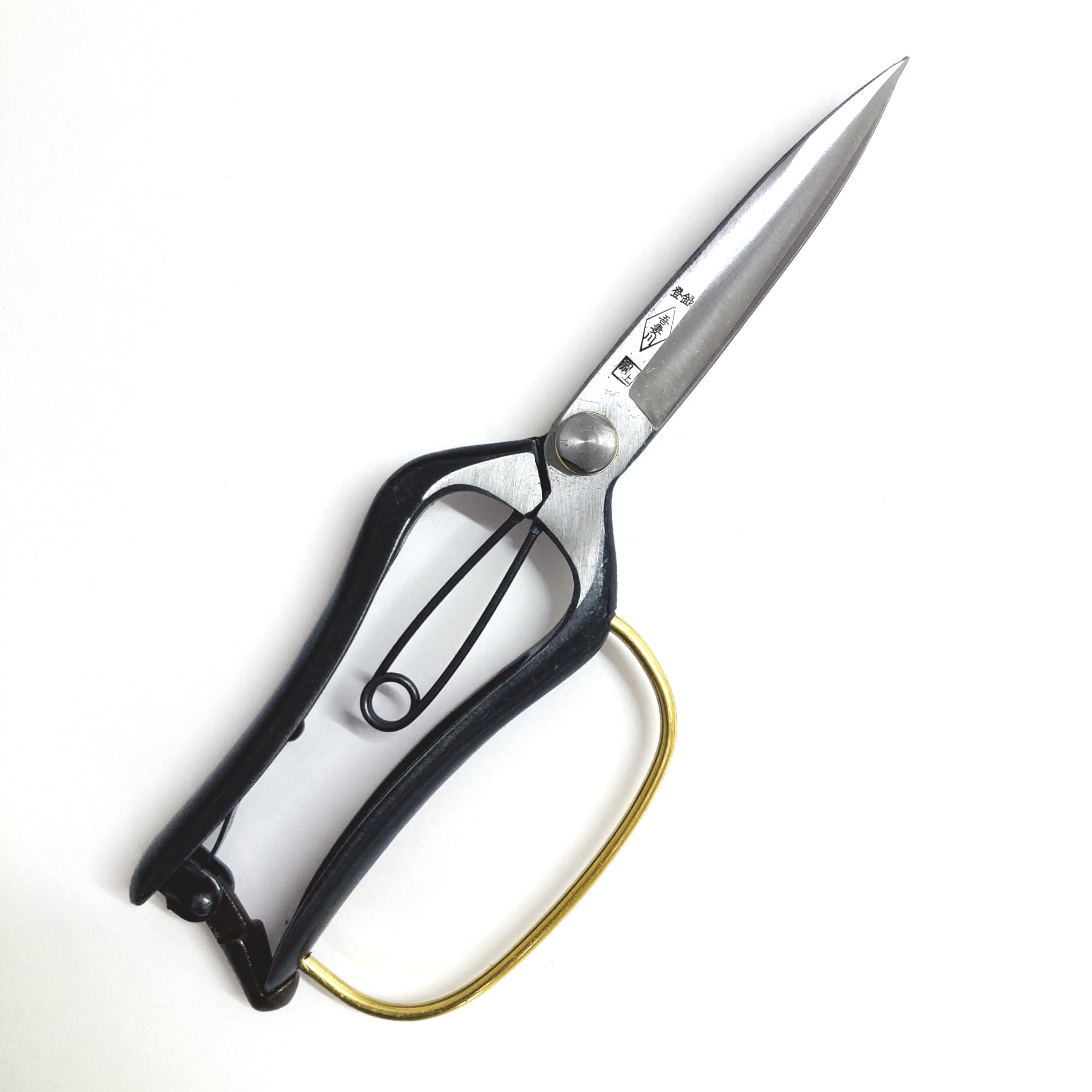 

Agatsuma River Легкий Лист с Защитой Секатор для Обрезки Корней, Двусторонний, 230 мм, (Заднее шевингование), Ножницы для одной руки,